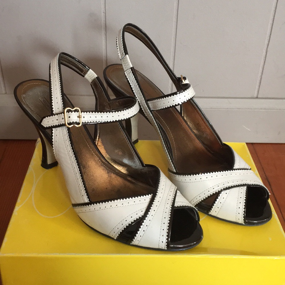 Ivory & Bronze Heals